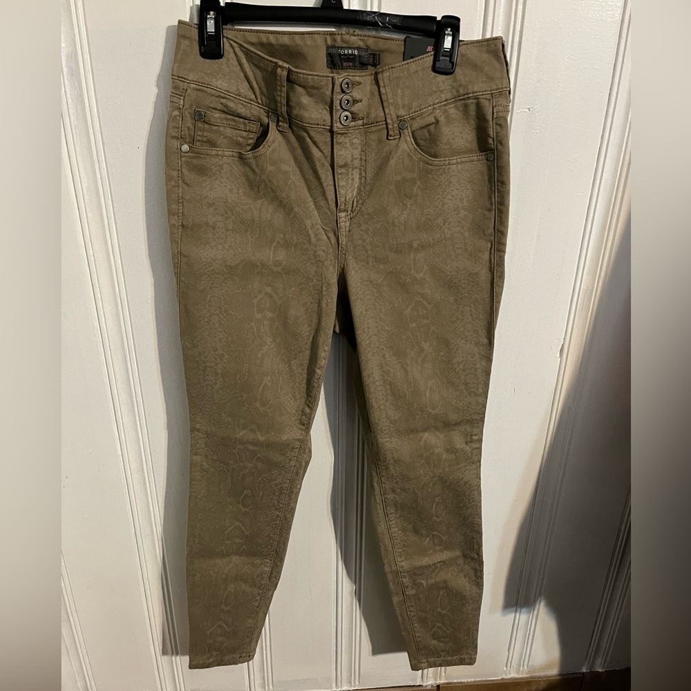 Torrid Jeans